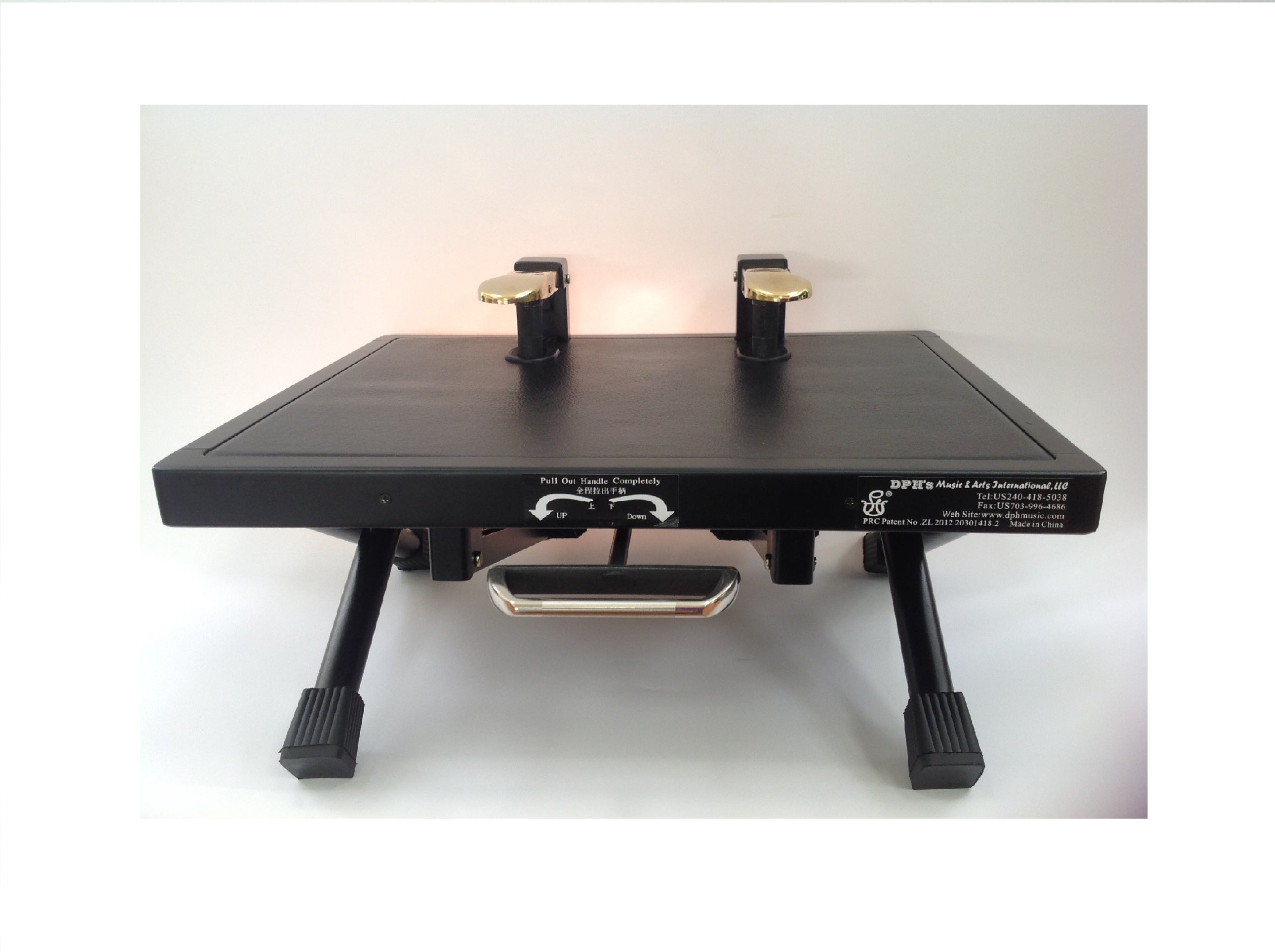 Griffin piano shop pedal extender